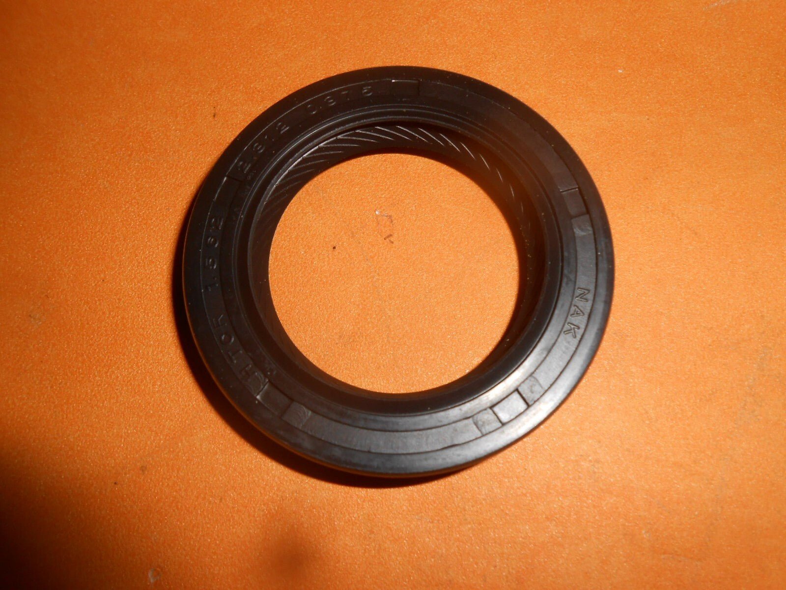 MORRIS 1/2 ton van (1963 - 72) FRONT CRANK, TIMING COVER OIL SEAL - Vroom Classics