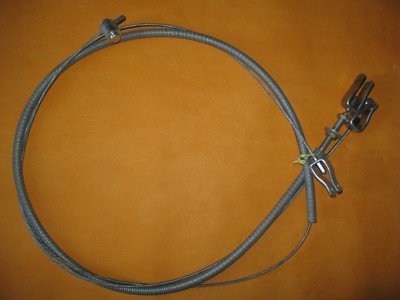 MORRIS MARINA 10cwt VAN & PICKUP(1971 - 82) NEW HAND BRAKE CABLE - BC852 / 21H5982 - Vroom Classics
