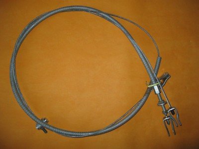 MORRIS MARINA 10cwt VAN & PICKUP(1971 - 82) NEW HAND BRAKE CABLE - BC852 / 21H5982 - Vroom Classics