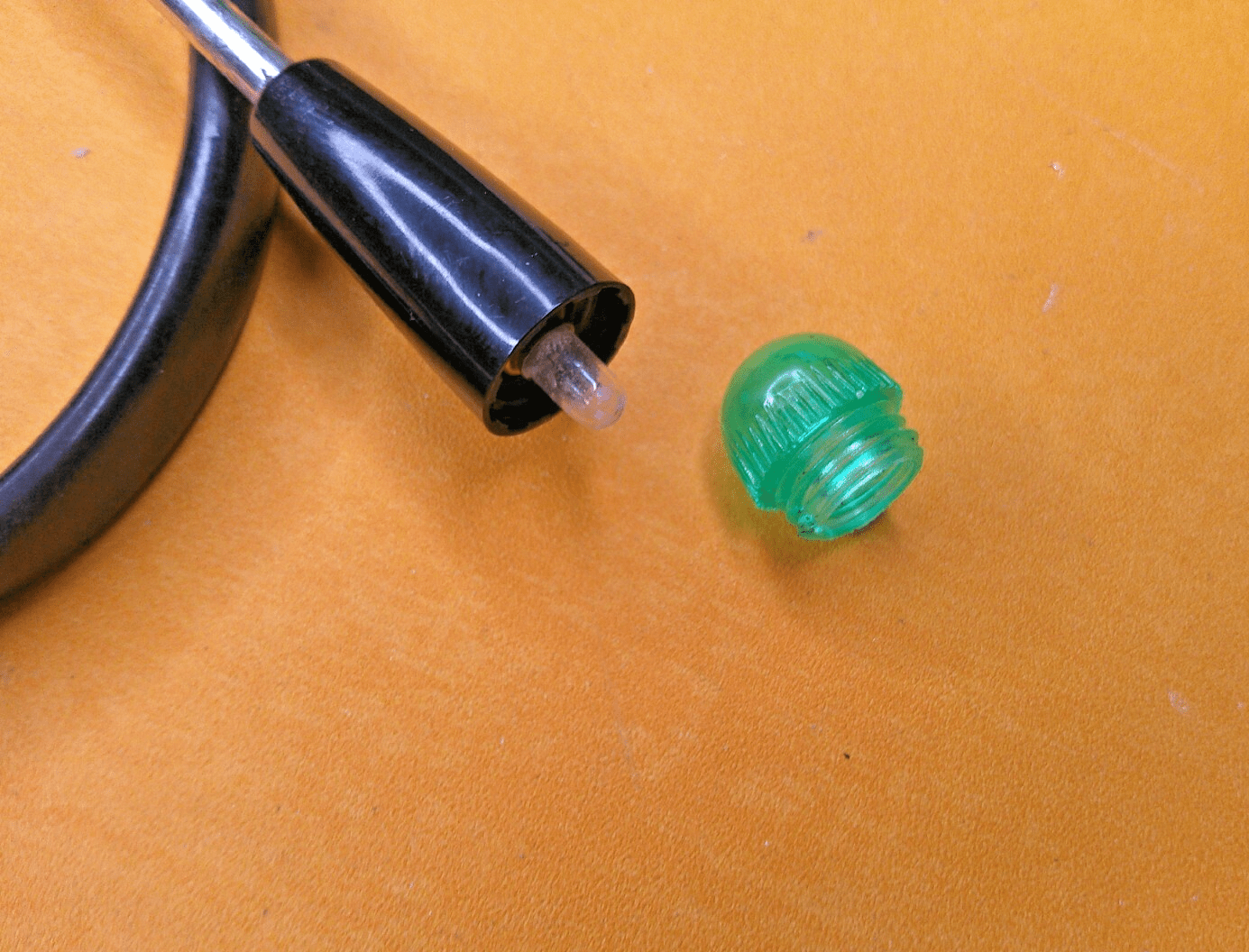 MORRIS MINOR 1000 COLUMN INDICATOR SWITCH - 37SA 31883 - Vroom Classics