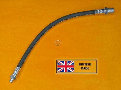 MORRIS MINOR II & MORRIS 1000 (1955 - 1971) REAR BRAKE HOSE - Vroom Classics