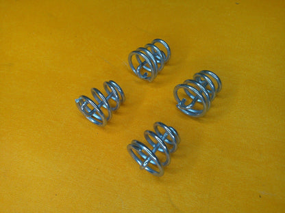 MORRIS MINOR REAR BRAKE SHOE BEEHIVE RETAINING SPRINGS x4 - Vroom Classics
