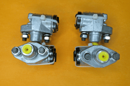 MORRIS OXFORD MO (1949 - 54) FRONT BRAKE WHEEL CYLINDERS(SET of 4) - Vroom Classics