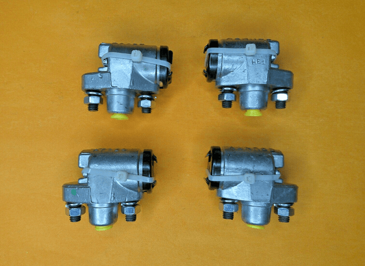 MORRIS OXFORD MO (1949 - 54) FRONT BRAKE WHEEL CYLINDERS(SET of 4) - Vroom Classics