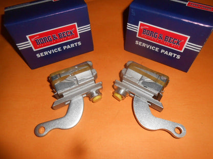 MORRIS OXFORD SERIES 2, 3, 4 (1954 - 1960) REAR BRAKE WHEEL CYLINDERS PAIR - Vroom Classics
