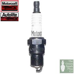 Motorcraft Spark Plug AF33 - Vroom Classics