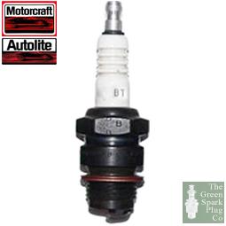 Motorcraft Spark Plug BT2 - Vroom Classics