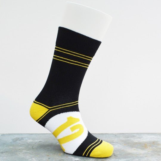 Motoring Leg - Ends Socks - Vroom Classics
