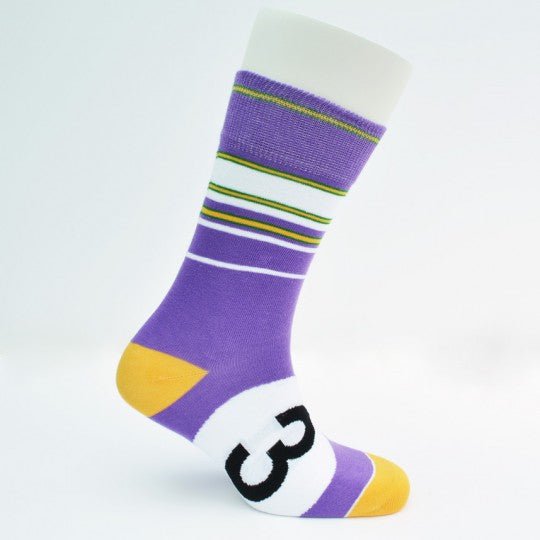 Motoring Leg - Ends Socks - Vroom Classics