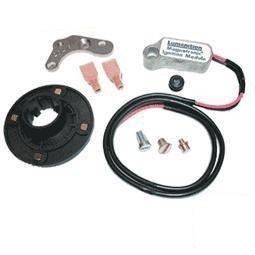 MTK007 Lumenition Magnetronic Ignition System Magnetronic Lucas 43D4, 45D4, 48D4, 54D4, 59D4 - ve Earth - Vroom Classics
