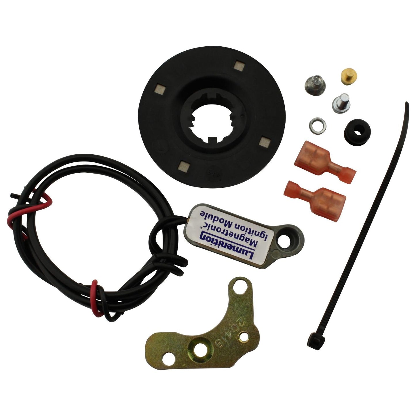 MTK007 Lumenition Magnetronic Ignition System Magnetronic Lucas 43D4, 45D4, 48D4, 54D4, 59D4 - ve Earth - Vroom Classics