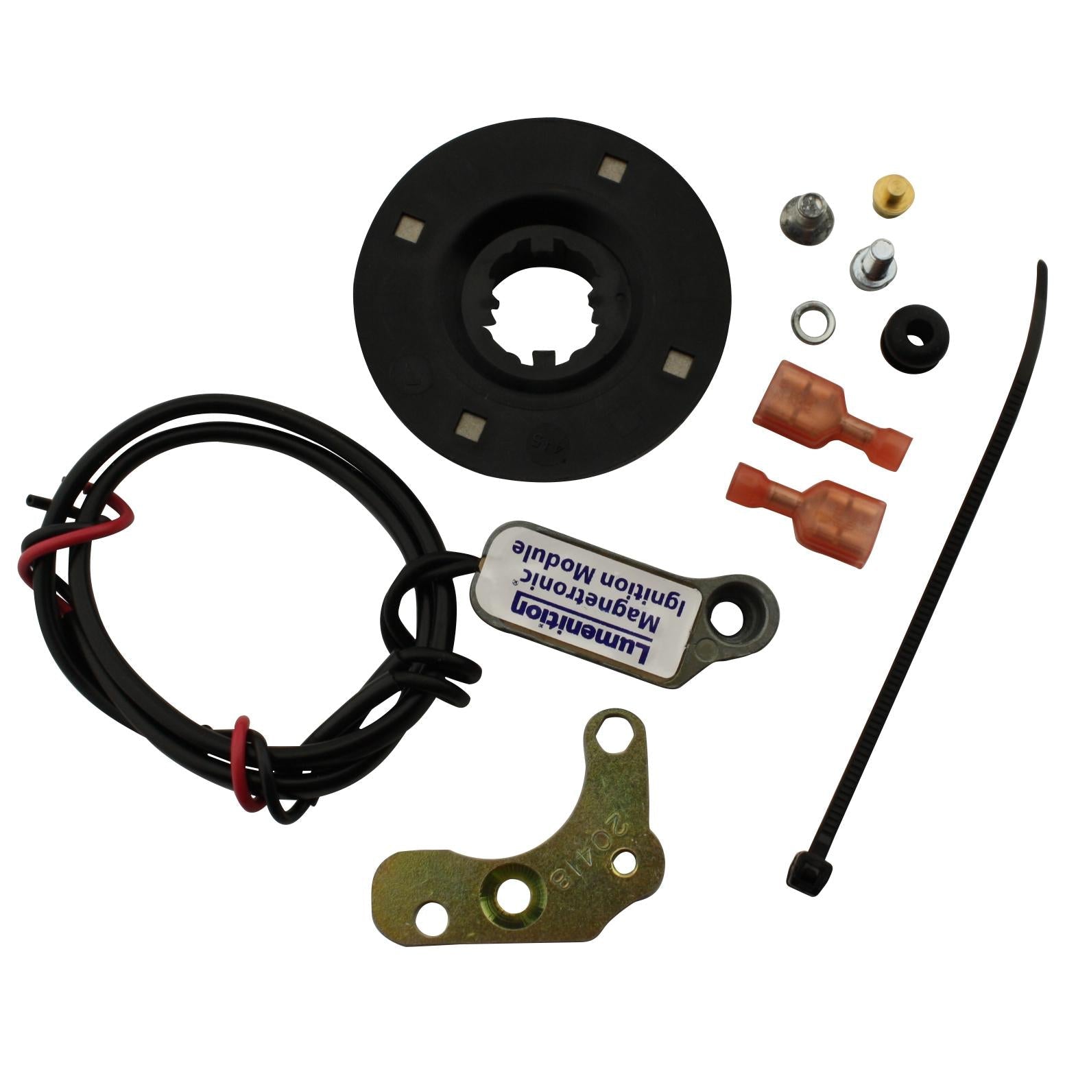 MTK007 Lumenition Magnetronic Ignition System Magnetronic Lucas 43D4, 45D4, 48D4, 54D4, 59D4 - ve Earth - Vroom Classics