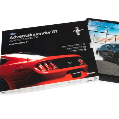 Ford Mustang GT Advent Calendar