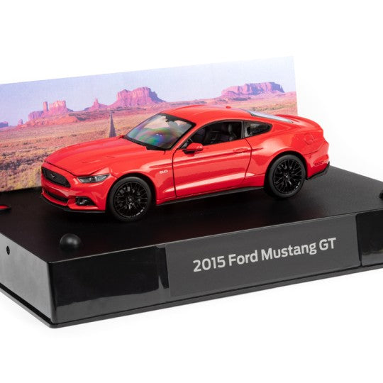 Ford Mustang GT Advent Calendar