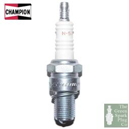 1x Champion Spark Plug N54R