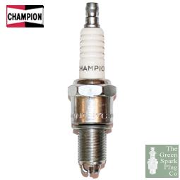 1x Champion Copper Plus Spark Plug N9BYC