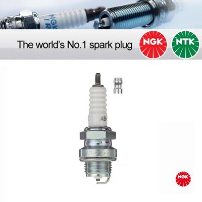 NGK AB - 2 3020 Spark Plug Copper Core AB2 - Vroom Classics