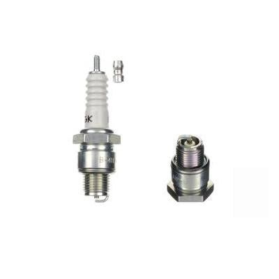 NGK B - 4H 4110 Spark Plug Copper Core B4H - Vroom Classics