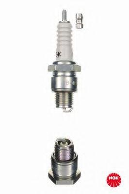 NGK B - 4H 4110 Spark Plug Copper Core B4H - Vroom Classics