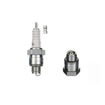 NGK B - 4L 3112 Spark Plug Copper Core B4L - Vroom Classics