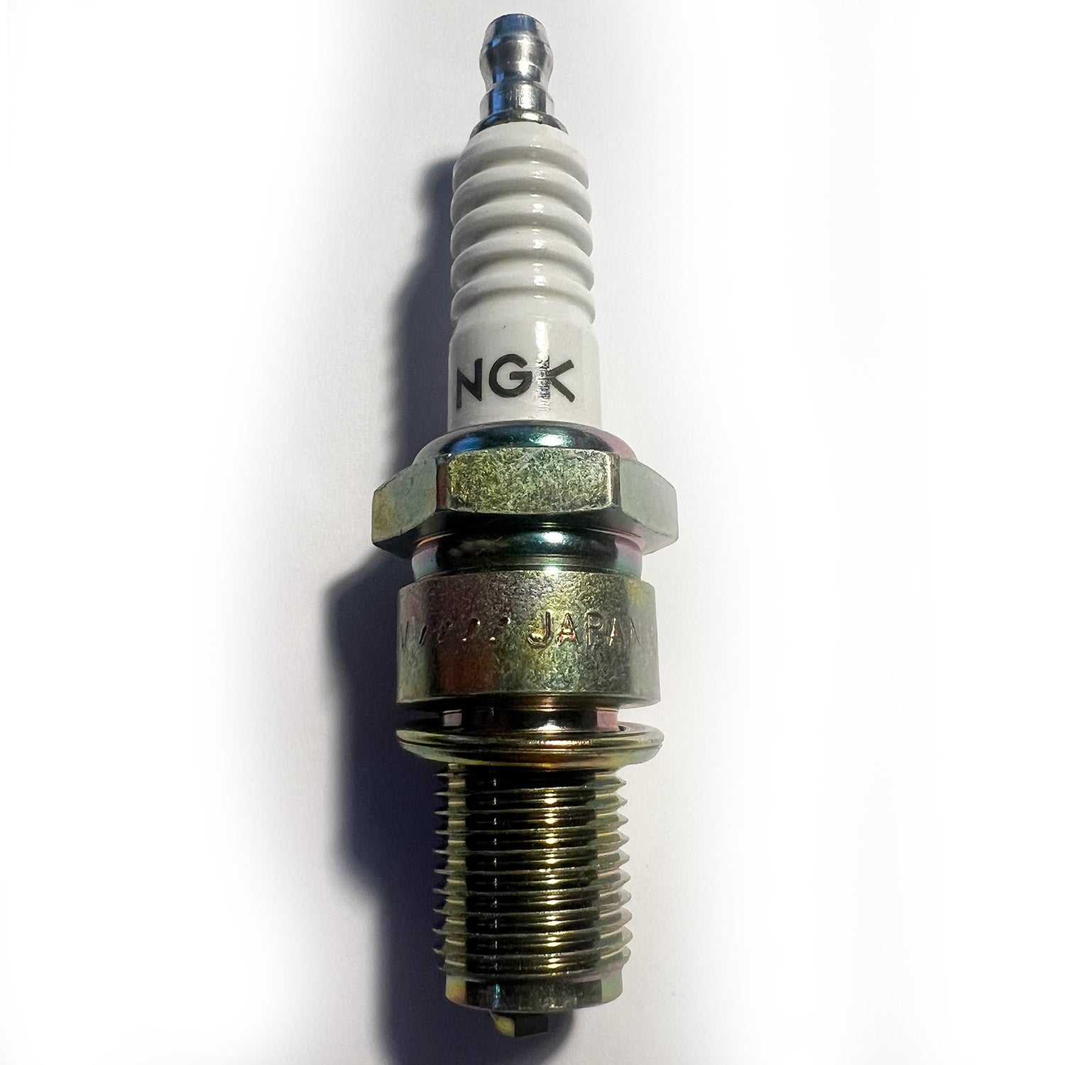 NGK B10EGV 5927 Spark Plug Racing - Vroom Classics