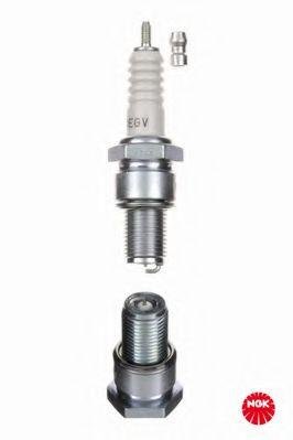 NGK B10EGV 5927 Spark Plug Racing - Vroom Classics