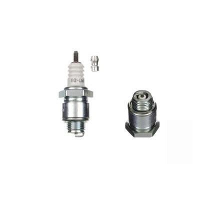 NGK B2 - LM 1147 Spark Plug Copper Core B2LM - Vroom Classics