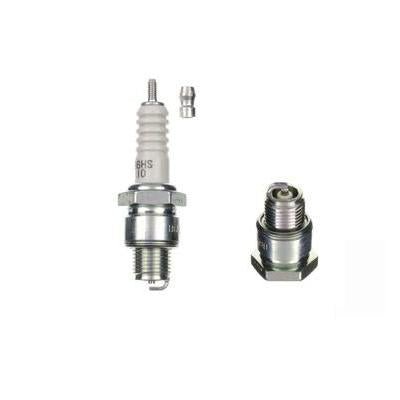 NGK B6HS-10 1052 Spark Plug Copper Core B6HS10 - Vroom Classics