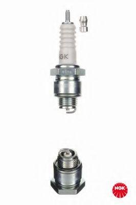 NGK B6S 3510 Spark Plug Copper Core - Vroom Classics