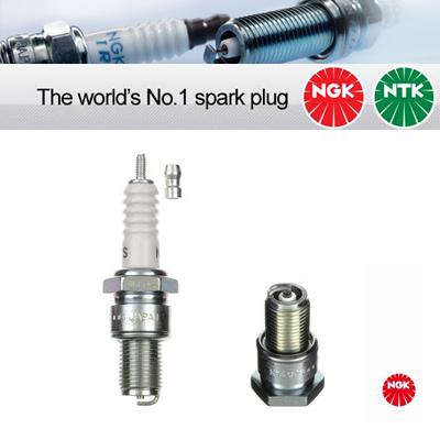 NGK B7ES 1111 Spark Plug Copper Core - Vroom Classics