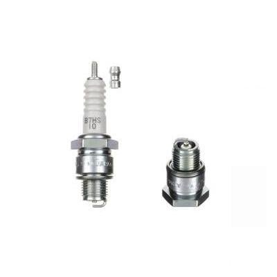 NGK B7HS - 10 2129 Spark Plug Copper Core B7HS10 - Vroom Classics