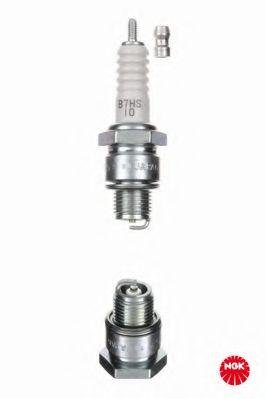 NGK B7HS - 10 2129 Spark Plug Copper Core B7HS10 - Vroom Classics