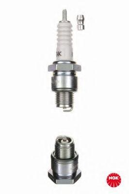 NGK B7HS 5110 Spark Plug Copper Core - Vroom Classics