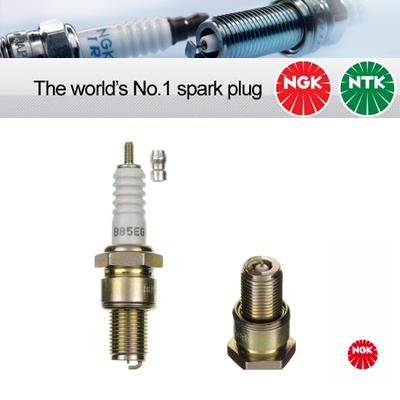 NGK B85EGV 7498 Spark Plug Racing - Vroom Classics