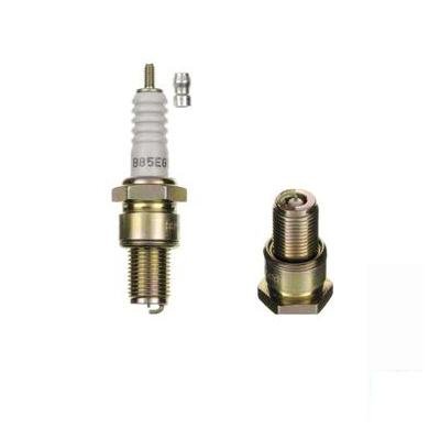 NGK B85EGV 7498 Spark Plug Racing - Vroom Classics