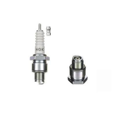 NGK B8HS 5510 Spark Plug Copper Core - Vroom Classics