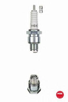 NGK B9HS - 10 3626 Spark Plug Copper Core B9HS10 - Vroom Classics