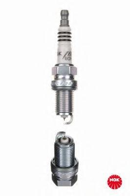 NGK BCPR5EIX - 11 3306 Spark Plug Iridium IX BCPR5EIX11 - Vroom Classics