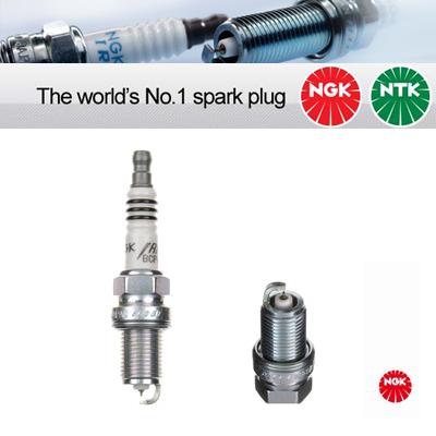 NGK BCPR5EIX - 11 3306 Spark Plug Iridium IX BCPR5EIX11 - Vroom Classics