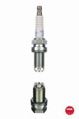 NGK BKR5EKUP 2890 Spark Plug Copper Core - Vroom Classics