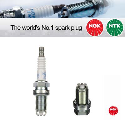 NGK BKR5EKUP 2890 Spark Plug Copper Core - Vroom Classics