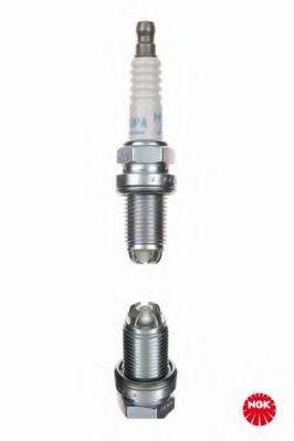 NGK BKR5EQUPA 3566 Spark Plug Copper Core - Vroom Classics