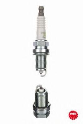 NGK BKR5EYA11 2526 Spark Plug V - Grooved BKR5EYA - 11 - Vroom Classics
