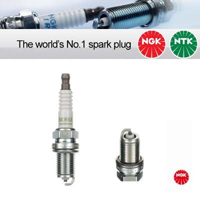 NGK BKR6E 6962 Spark Plug Copper Core - Vroom Classics