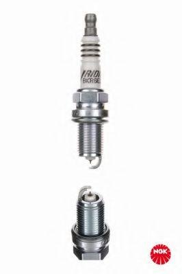 NGK BKR6EIX - 11 3764 Spark Plug Iridium IX BKR6EIX11 - Vroom Classics