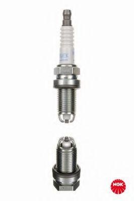 NGK BKR6EK 2288 Spark Plug Copper Core - Vroom Classics