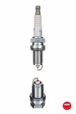 NGK BKR6EP - 8 2215 Spark Plug Copper Core BKR6EP8 - Vroom Classics