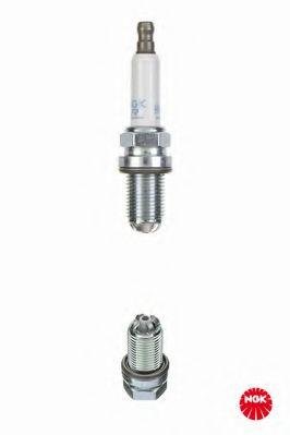 NGK BKR6EQU 6002 Spark Plug Copper Core - Vroom Classics
