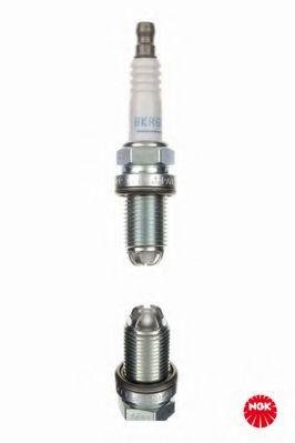 NGK BKR6EQUP 3199 Spark Plug Copper Core - Vroom Classics