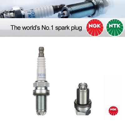 NGK BKR6EQUP 3199 Spark Plug Copper Core - Vroom Classics
